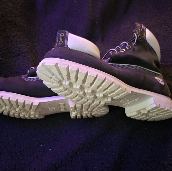 Vintage Mens Timberland 6" Boots - Picture 14 of 14